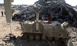 Gazze İnsan Hakları Merkezi: Gazze'de yaklaşık olarak 20.000 patlamamış mühimmat bulunuyor