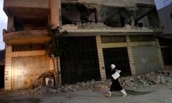 İsrail, Batı Şeria'da Filistinlilere ait evleri yıktı
