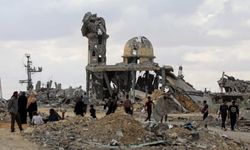 İsrail ile Hamas arasındaki ateşkesin ardından Filistinlilerin enkaza dönen kuzey bölgelerine göçü sürüyor