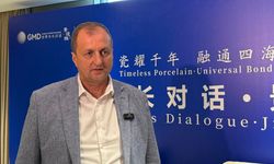İznik Belediye Başkanı: Çin'in Jingdezhen kentiyle seramik alanında işbirliğini geliştirmek istiyoruz
