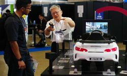 Japonya'nın teknoloji fuarı 2025 CEATEC kapılarını ziyaretçilere açtı