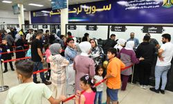 Lübnan'daki Suriyeli mültecilerin ülkelerine dönüşü sürüyor