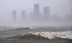 Matmo Tayfunu, Çin'in Haikou kentinde şiddetli rüzgar ve yağışlara neden oldu