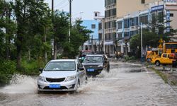 Matmo Tayfunu, Çin'in Hainan Adası'nda etkili oldu