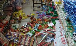 Papua Yeni Gine'de 6,7 büyüklüğünde deprem