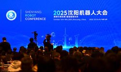 2025 Shenyang Robot Konferansı Çin'in Shenyang kentinde başladı