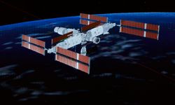 Çin'in Shenzhou-21 mürettebatı, uzay istasyonunda fareler üzerinde deneyler yapacak