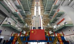 Çin, Shenzhou-21 mürettebatlı uzay aracını fırlatmaya hazırlanıyor