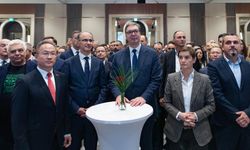 Sırbistan Cumhurbaşkanı Vucic: Daha iyi bir gelecek için Çin'le birlikte çalışacağız