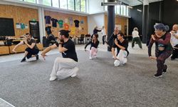 Türkiye'de Çin dövüş sanatlarına ilgi artıyor