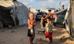 UNICEF: İsrail'in saldırılarında 60.000'den fazla Filistinli çocuk öldü ya da sakat kaldı