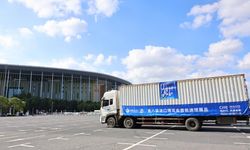 Çin'in Shanghai kenti, 8. Çin Uluslararası İthalat Fuarı'na hazırlanıyor