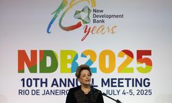 Yeni Kalkınma Bankası Başkanı Rousseff: Küresel Kadın Zirvesi, geleceğe şekil vermede stratejik fırsat