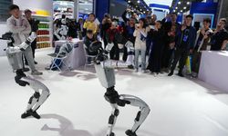 2025 Dünya İnternet Konferansı İnternetin Işığı Fuarı'nda 1.000'den fazla yapay zeka ürünü sergileniyor