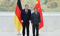 4. Çin-Almanya Üst Düzey Finansal Diyalog toplantısı Beijing'de düzenlendi