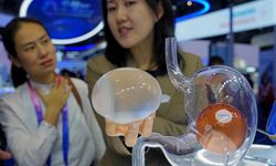 8. Çin Uluslararası İthalat Fuarı'nda teknolojik ve yenilikçi ürünler sergileniyor