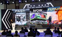 8. Çin Uluslararası İthalat Fuarı'ndaki İnovasyon Kuluçka Merkezi, küresel girişimlere Çin pazarına açılma fırsatı sunuy