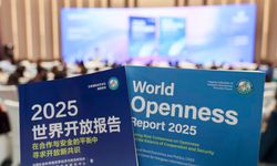 8. Hongqiao Uluslararası Ekonomi Forumu'nda 2025 Dünya Açıklık Raporu yayımlandı