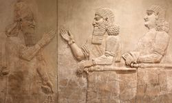 Irak, 1991'de Duhok Müzesi'nden çalınan 4.300 yıllık Akad mührünü geri aldı