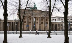 Almanya'da kış fırtınası: 4 ölü