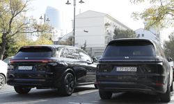 Bakü'de Çin menşeli otomobiller giderek daha fazla popülerlik kazanıyor