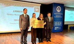 Beijing Dil ve Kültür Üniversitesi Türkiye Mezunlar Derneği, Okan Üniversitesi'nde kuruldu