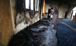 BM Genel Sekreteri, İsrailli yerleşimcilerin Batı Şeria'da camiye düzenlediği saldırıyı kınadı