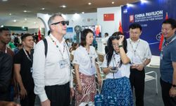 BM İklim Değişikliği Konferansı COP30'daki Çin Pavyonu yoğun ilgi gördü