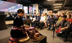 Çin'de demiryolu seyahatleri ocak-ekim döneminde 3,95 milyara ulaşarak rekor kırdı