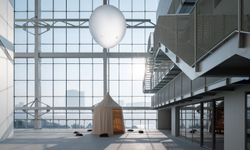 Chanel ve Çin sanat müzesi Sanat Santrali Shanghai'da kültür merkezi açtı