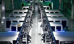 Çin, 7.000'den fazla gelişmiş akıllı fabrikaya ev sahipliği yapıyor