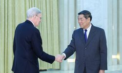 Çin Başbakan Yardımcısı: Çin ve ABD, ekonomik ve ticari ilişkilerini istikrarlı şekilde geliştirmeli