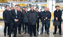 Çin Başbakan Yardımcısı He, Hubei ve Hunan'da incelemelerde bulundu