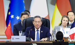 Çin Başbakanı: G20, kalkınma için daha geniş küresel işbirliği yapmalı