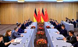 Çin Başbakanı Li, Almanya Başbakanı Merz ile görüştü