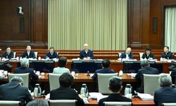 Çin başkenti Beijing'in planlama ve inşa çalışmaları görüşüldü