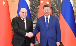 Çin Cumhurbaşkanı Xi, Rusya Başbakanı Mişustin ile görüştü