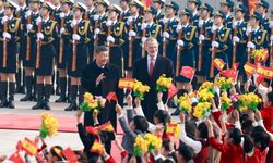 Çin Cumhurbaşkanı Xi, İspanya Kralı 6. Felipe ile görüştü