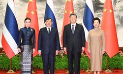 Çin Cumhurbaşkanı Xi, Tayland Kralı ile görüştü