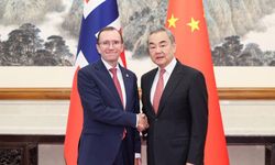 Çin Dışişleri Bakanı, Norveçli mevkidaşı ile görüştü