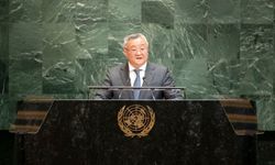 Çin: Japonya, BM Güvenlik Konseyi'ne daimi üyelik niteliğine sahip değil