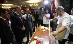 Çin-Türkiye Yemek ve Kültür Festivali: İki kadim mutfağın dostluk sofrası