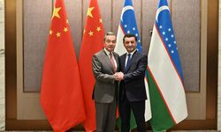 Çin ve Özbekistan dışişleri bakanları ikinci stratejik diyalog toplantısını gerçekleştirdi
