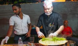 Sri Lanka'da 2. Çin Yemekleri Karnavalı ve Çin-Sri Lanka Kültür Gösterisi düzenlendi