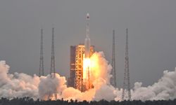 Çin yeni bir uzaktan algılama uydusunu uzaya fırlattı