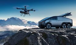 Çin'de dünyanın ilk uçan otomobil fabrikası deneme üretimine başladı