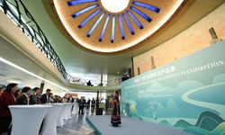 Çin'in Guangxi Zhuang Özerk Bölgesi'nin simgesel ürünleri İsviçre'nin Cenevre kentinde sergilendi