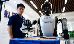 Çin'in Hefei kenti robot teknolojisinde ilerleyişini sürdürüyor