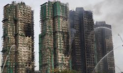 Çin'in Hong Kong bölgesindeki yangında hayatını kaybedenlerin sayısı 128'e yükseldi