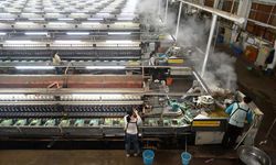 Çin'in katma değerli sanayi üretimi ekimde yüzde 4,9 arttı